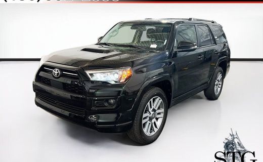 2024 Toyota 4RUNNER TRD Sport