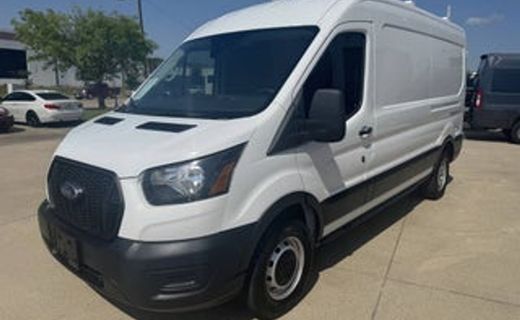2023 Ford Transit 250 Medium Roof