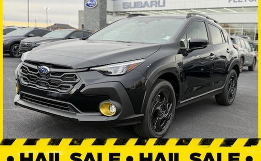 2026 Subaru Crosstrek Sport