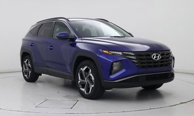 2024 Hyundai Tucson SEL W Convenience