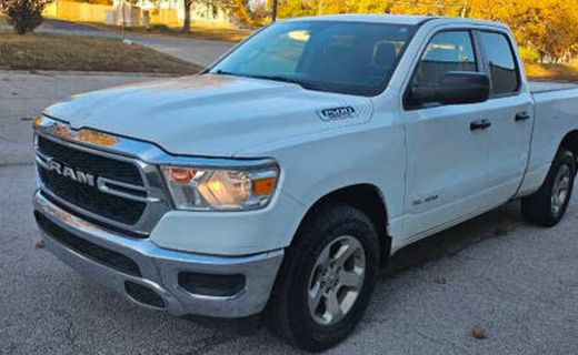 2019 Ram 1500 Tradesman