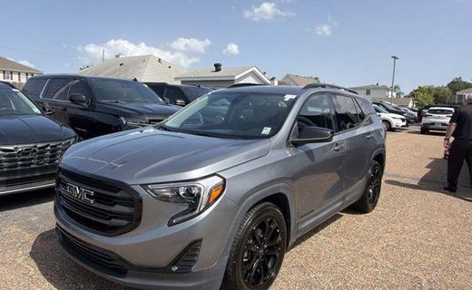 2021 GMC Terrain SLE