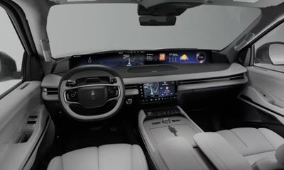 2026 Lincoln Navigator L Premier