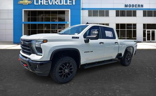 2026 Chevrolet Silverado HD LT