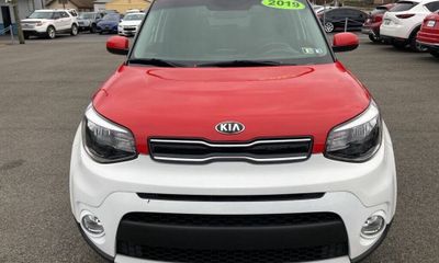 2019 Kia Soul Plus