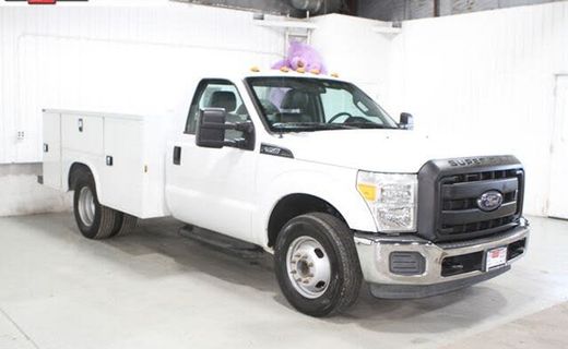 2016 Ford F-350
