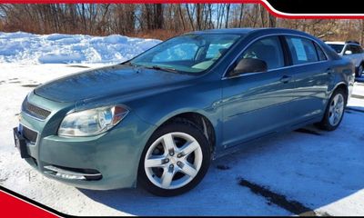 2009 Chevrolet Malibu LS