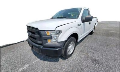 2015 Ford F-150 XL