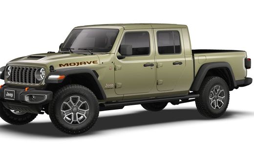 2026 Jeep Gladiator Mojave