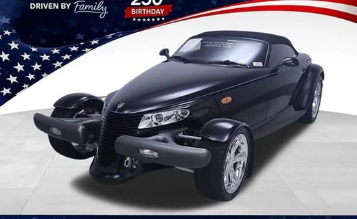 1999 Plymouth Prowler Base