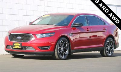 2016 Ford Taurus SHO