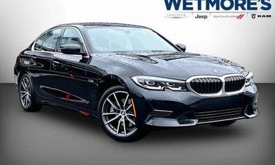 2022 BMW 330E 330XE