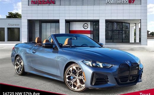 2026 BMW 440I M440I Convertible