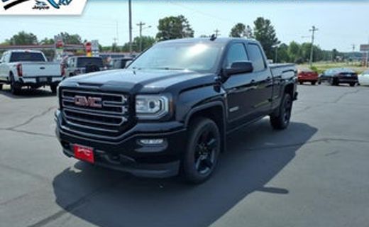 2016 GMC Sierra