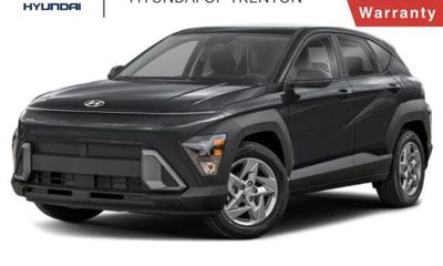 2027 Hyundai Kona SE