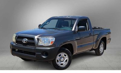 2011 Toyota Tacoma Base
