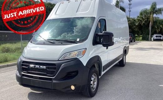 2023 Ram Promaster Cargo Van 3500 Super High