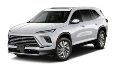 2027 Buick Enclave Preferred