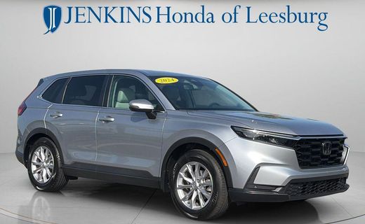 2024 Honda CR-V