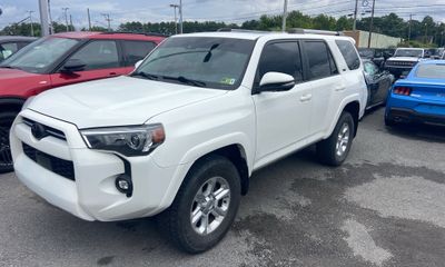 2022 Toyota 4RUNNER SR5 Prem