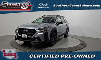 2024 Subaru Outback Onyx Edition
