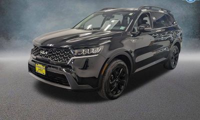 2023 Kia Sorento S