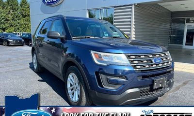 2016 Ford Explorer Base