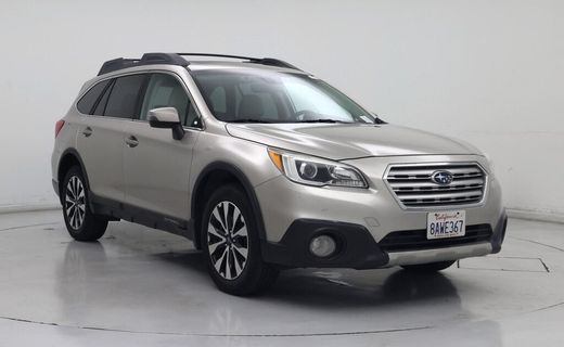 2017 Subaru Outback