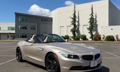 2012 BMW Z4 sDrive28i