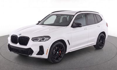 2023 BMW X3 M40i