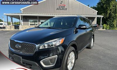 2017 Kia Sorento