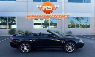1999 Ford Mustang GT