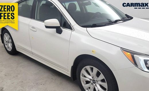 2017 Subaru Legacy Premium