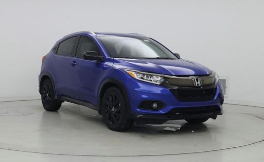 2021 Honda HR-V Sport
