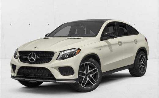 2017 Mercedes-Benz GLE-Class AMG GLE43