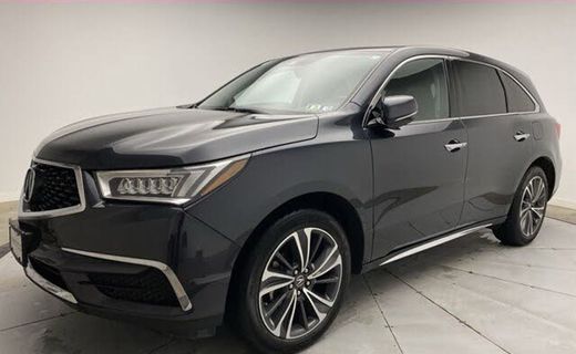 2020 Acura MDX Tech 7P