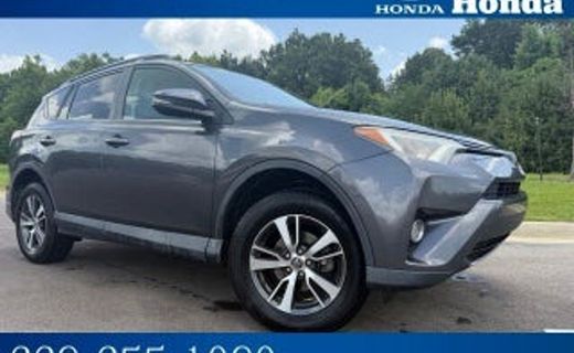 2018 Toyota RAV4