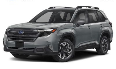 2026 Subaru Forester Premium Base