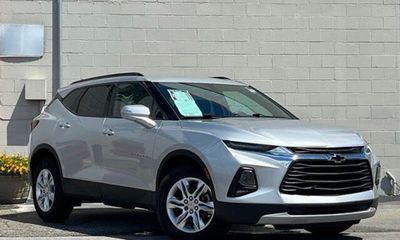 2020 Chevrolet Blazer 2LT