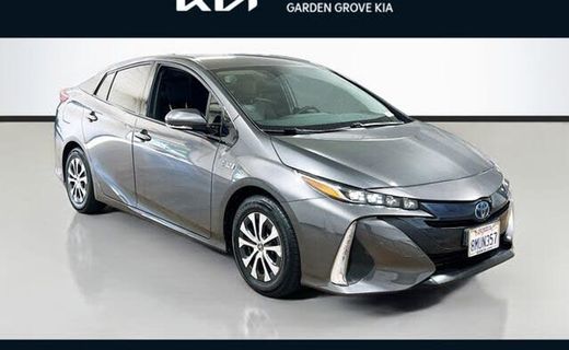 2020 Toyota Prius Prime phev XLE