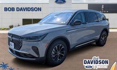 2026 Lincoln Nautilus Premiere