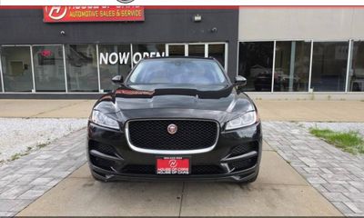 2017 Jaguar F-Pace Premium