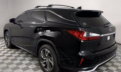 2019 Lexus RX 350 Standard