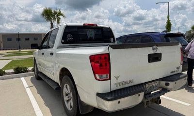 2013 Nissan Titan S