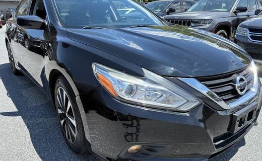 2018 Nissan Altima 2 5