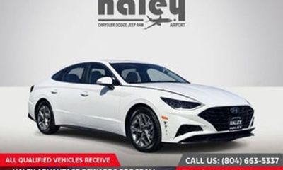 2021 Hyundai Sonata SEL Plus