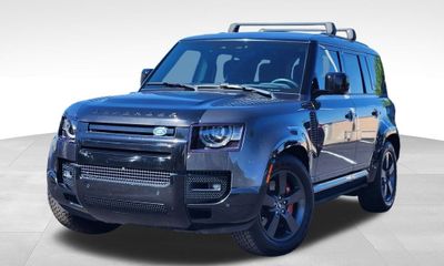 2023 Land Rover Defender 110 X