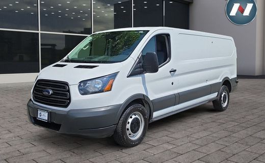 2018 Ford Transit LOW Roof