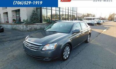 2007 Toyota Avalon Touring