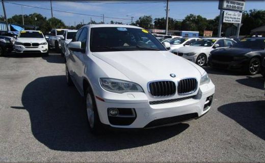 2014 BMW X6 XDRIVE35I